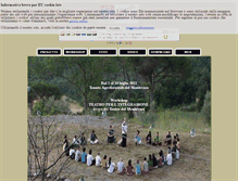Tablet Screenshot of grundtvigllp.teatrodelmontevaso.it